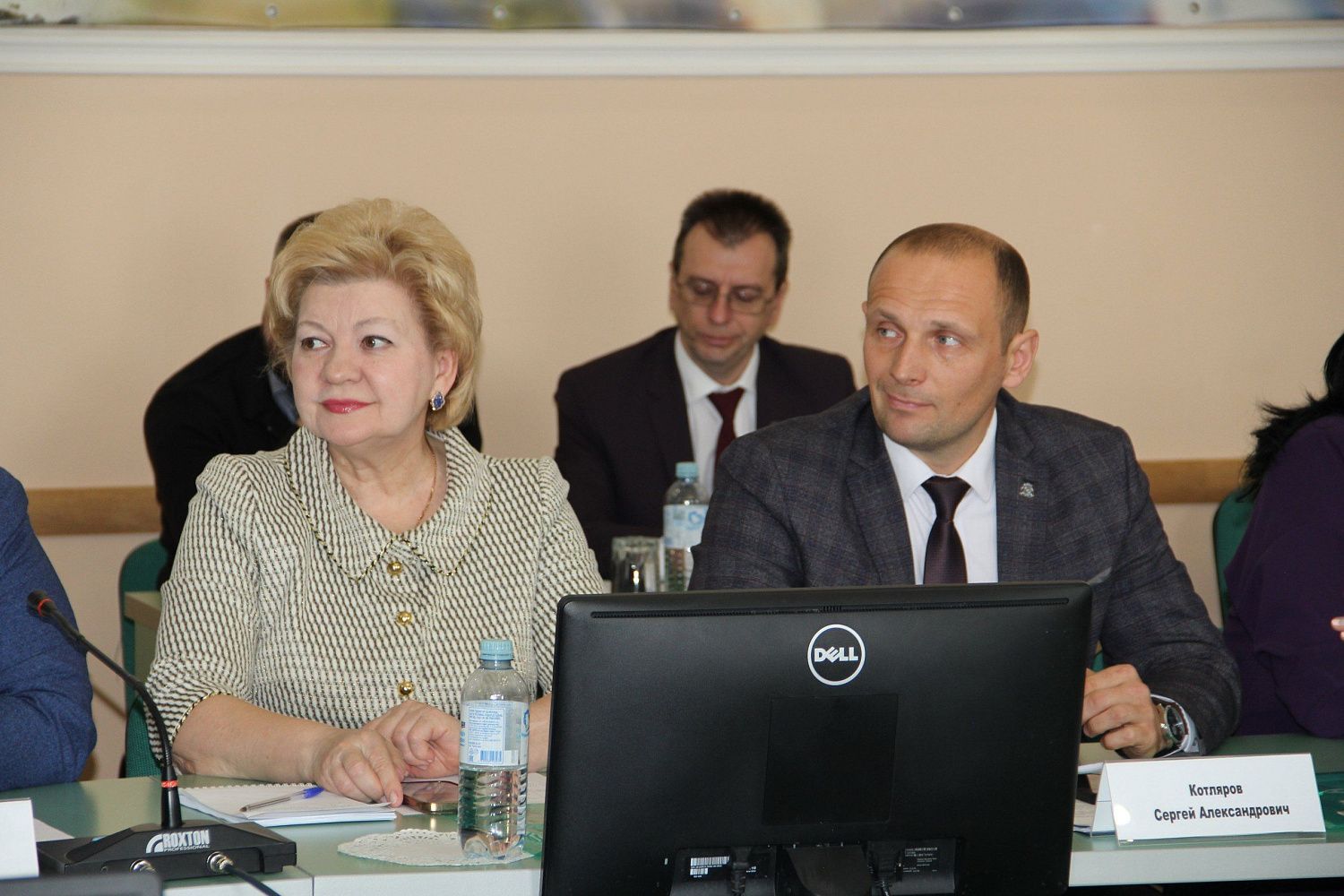 Состоялось расширенное пленарное заседание Общественной палаты Курской области.